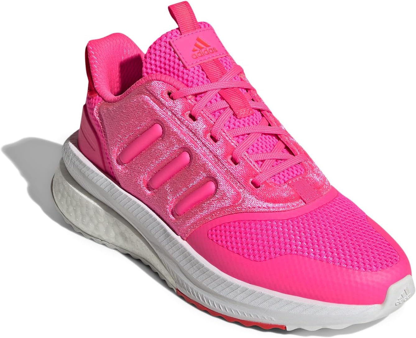 X_PLR 23 adidas sneakers, Lucid Pink/Lucid Pink/Bright Red