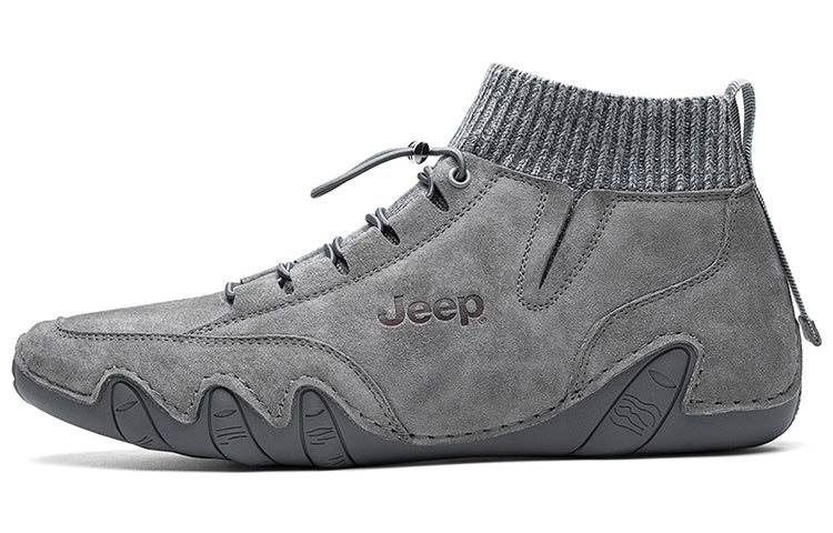 Jeep Martin Men's Boots