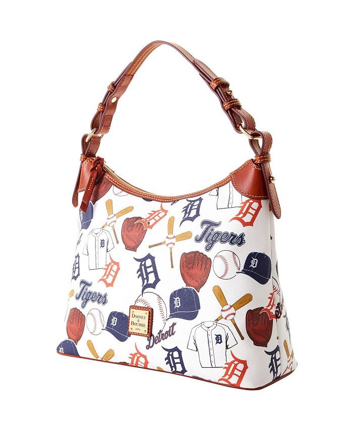 حقيبة Dooney &amp; Bourke النسائية من Detroit Tigers Game Day، متعددة الألوان