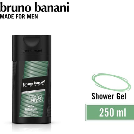 Shower gel “Made for men”, 250 ml, Bruno Banani