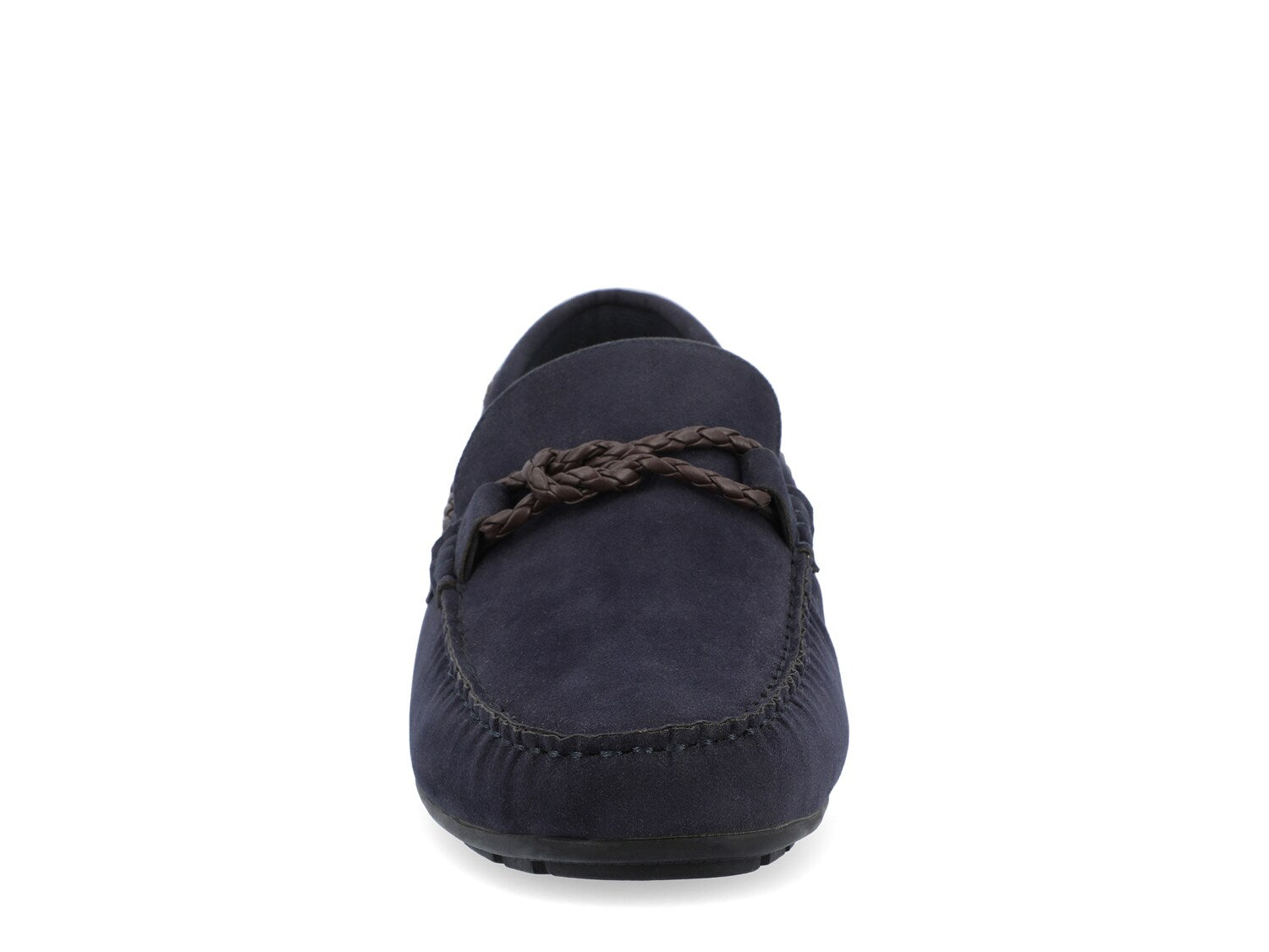 Vance Co. Moccasins Tyrell, dark blue