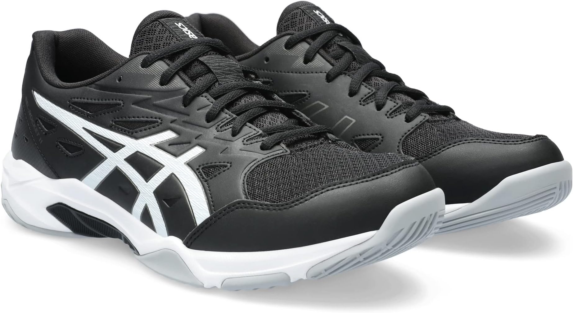 GEL-Rocket 11 Volleyball Shoe ASICS, Black/Gunmetal