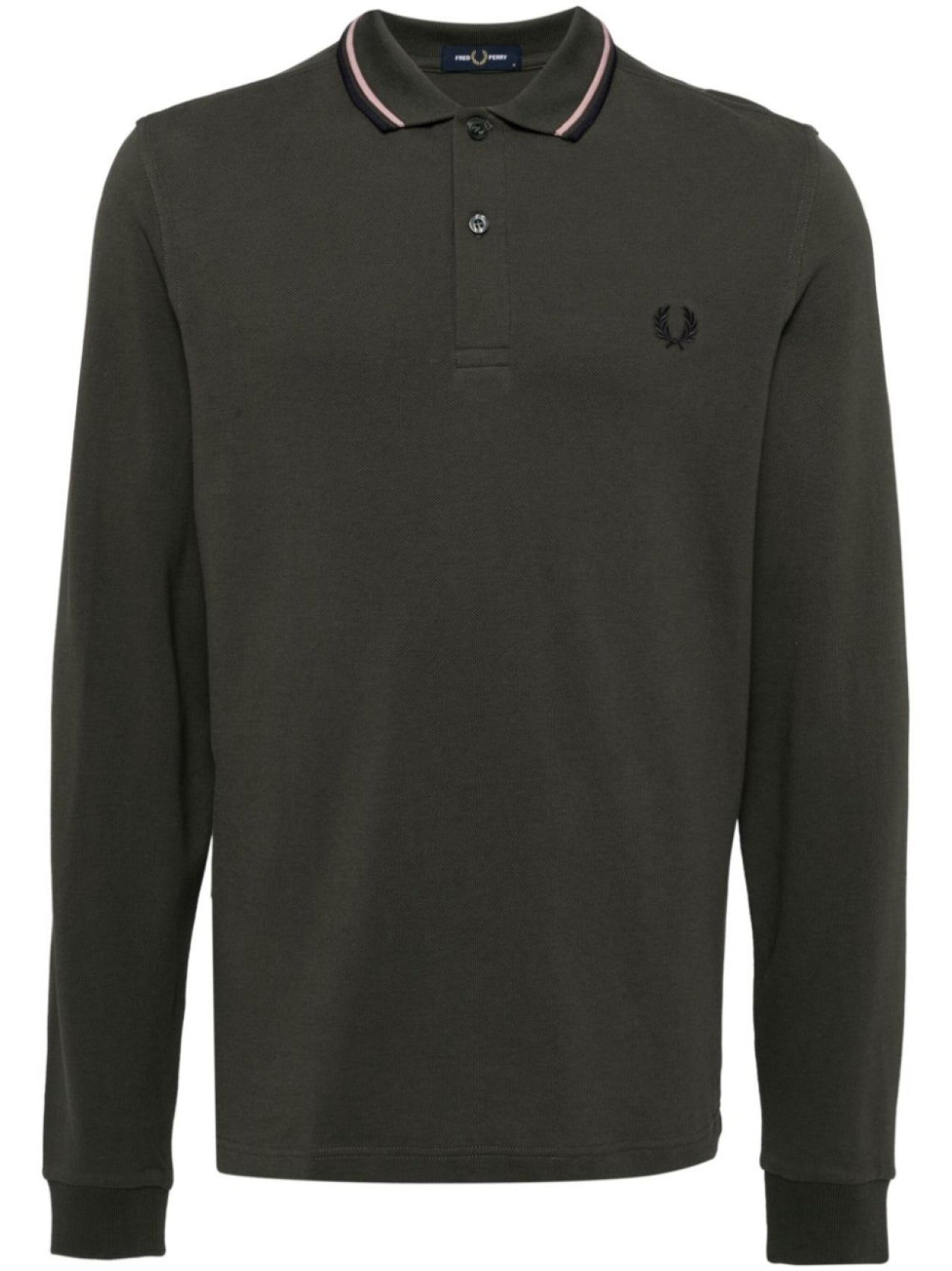 Fred Perry Polo Shirt Green