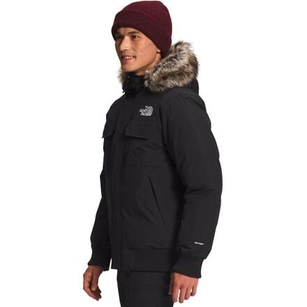 حذاء McMurdo Bomber للرجال من The North Face، باللون الأسود