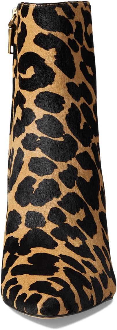 Carter Haircalf Bootie COACH, leopard