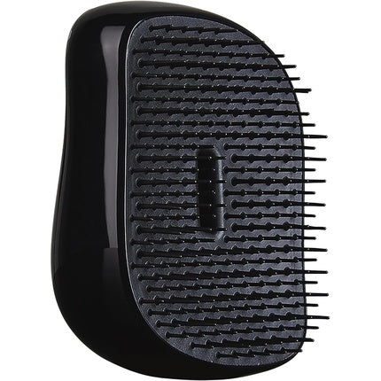 Travel Hair Brush, Compact, Pink/Black, Tangle Teezer