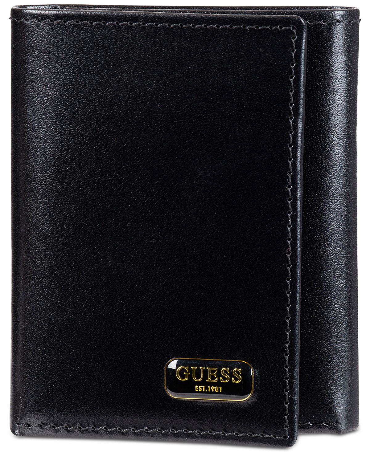 Chavez X-Cap Men's RFID Wallet GUESS