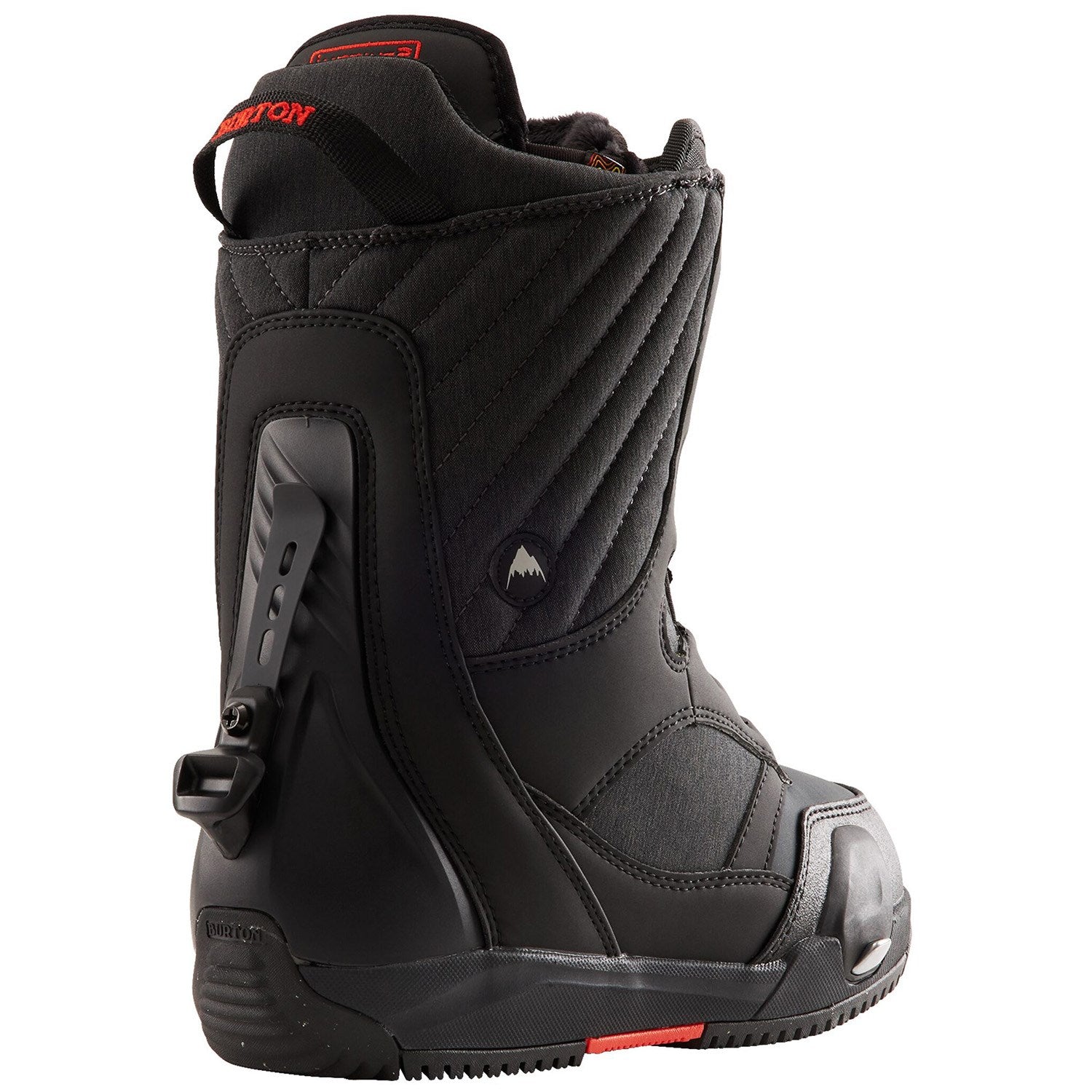 Burton Limelight Step On Snowboard Boots, Black