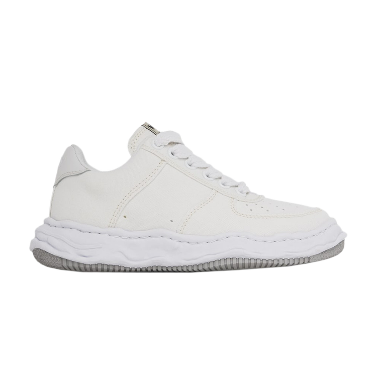 Maison Mihara Yasuhiro Wayne OG Sole Low 'White' sneakers, white