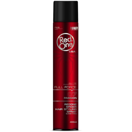 Hair styling spray Redone Passion Spider, 400 ml