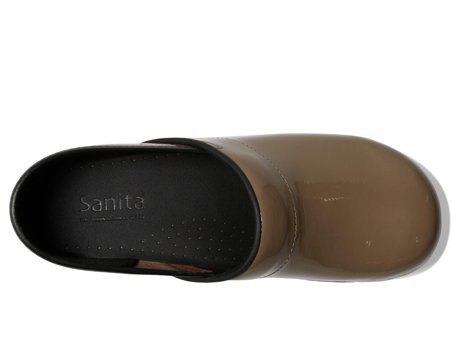 Sanita Professional Patent clogs