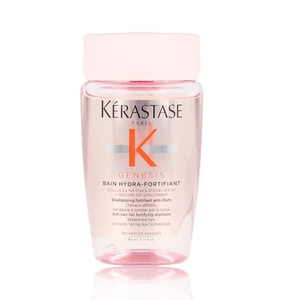 Genesis Hydra-strengthening shampoo 80 ml, Kerastase