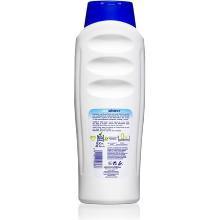 Shower gel "Milk and protein" of the Spanish Institute, 1250 ml, Instituto Español