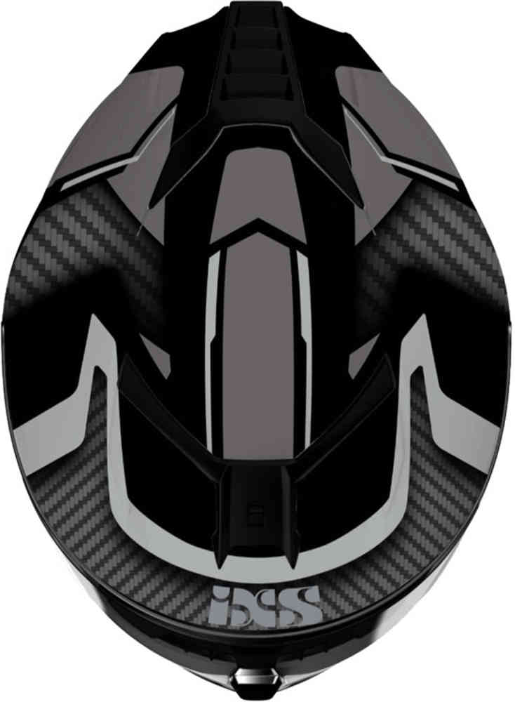 iXS912 SV 2.0 Helmet with IXS blade, matte black/silver