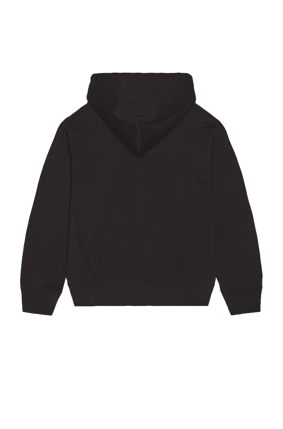 Comme des Garçons sweatshirt, black