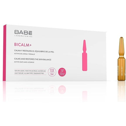 Babe Bicalm+ 10 ampoules, Babe Laboratories