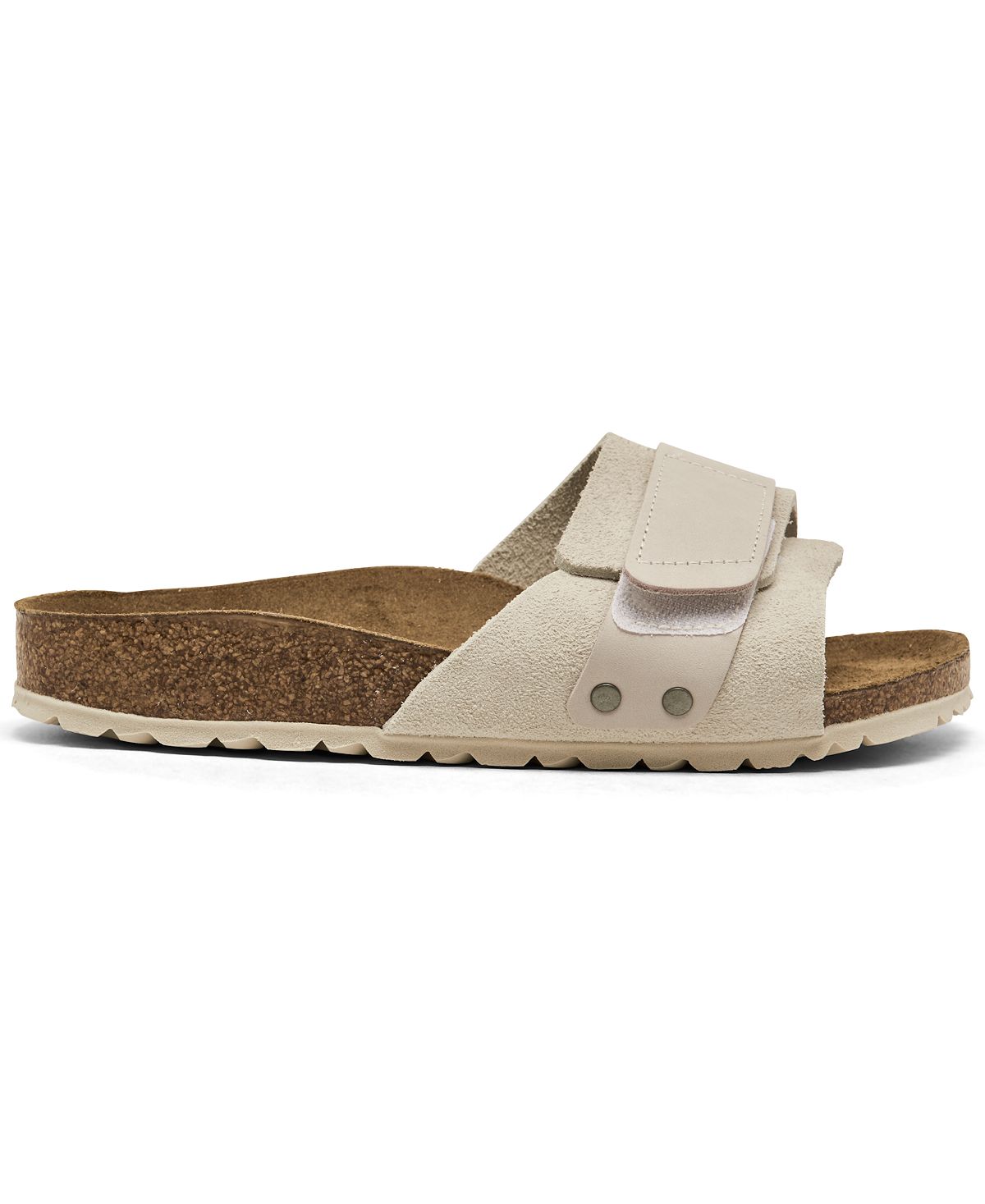 Oita Women's Suede Leather Slides by Finish Line Birkenstock