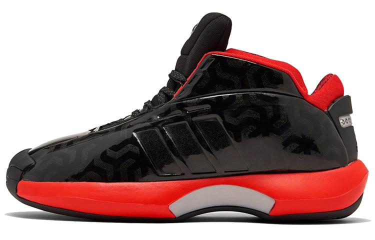 كرة السلة Star Wars x Adidas Crazy 1 "Sith Order"