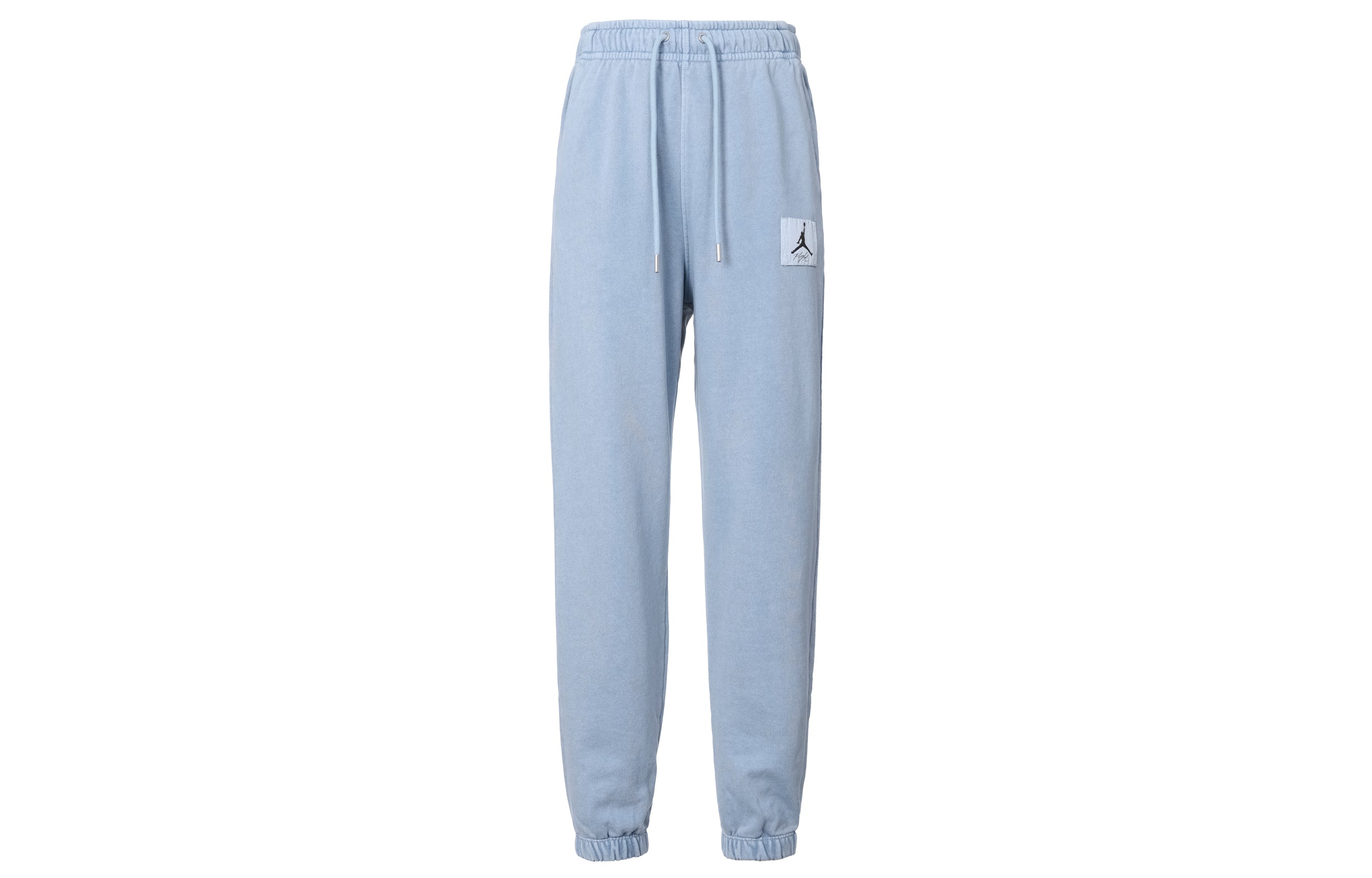 Men's Jordan Jersey Sweatpants Blue