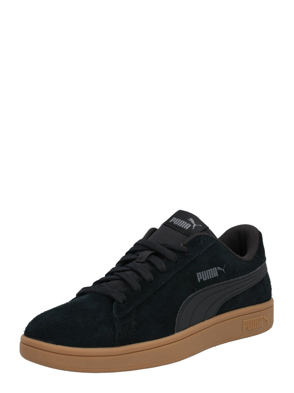 Puma Smash sneakers, black