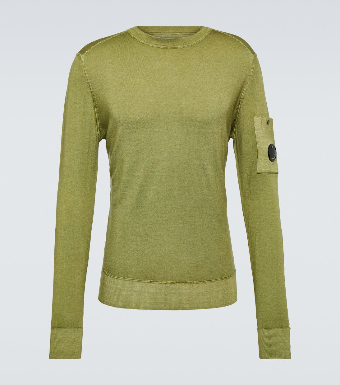 Wool sweater C. Company, green