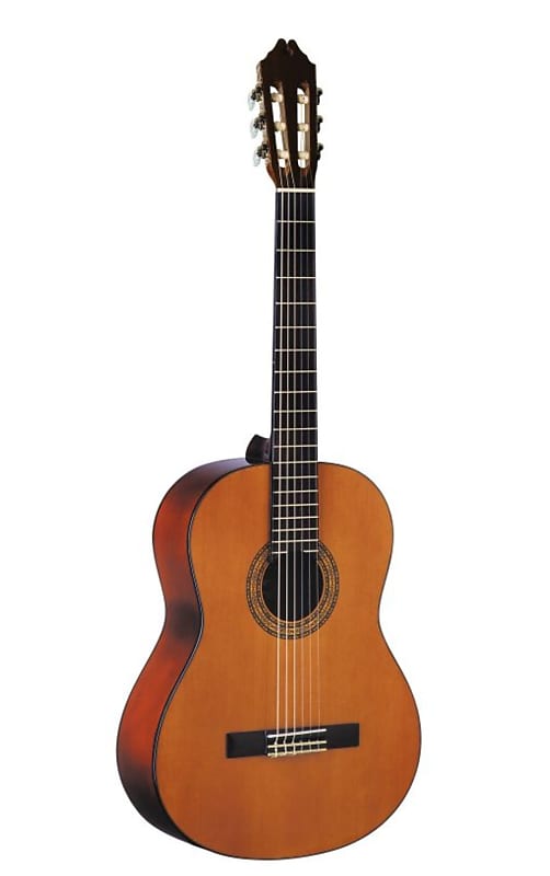 Washburn C5 Classical Acoustic Guitar. Natural Item ID: C5-WSH-A-U