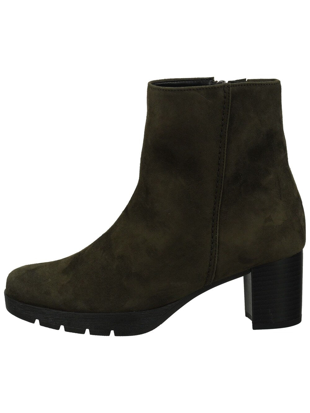 Gabor ankle boots, dark green