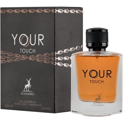 Eau de parfum Your Touch 100 ml from Maison Alhambra