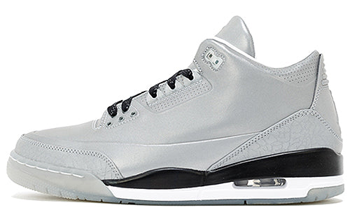 Jordan 3 Retro 5Lab3 Silver