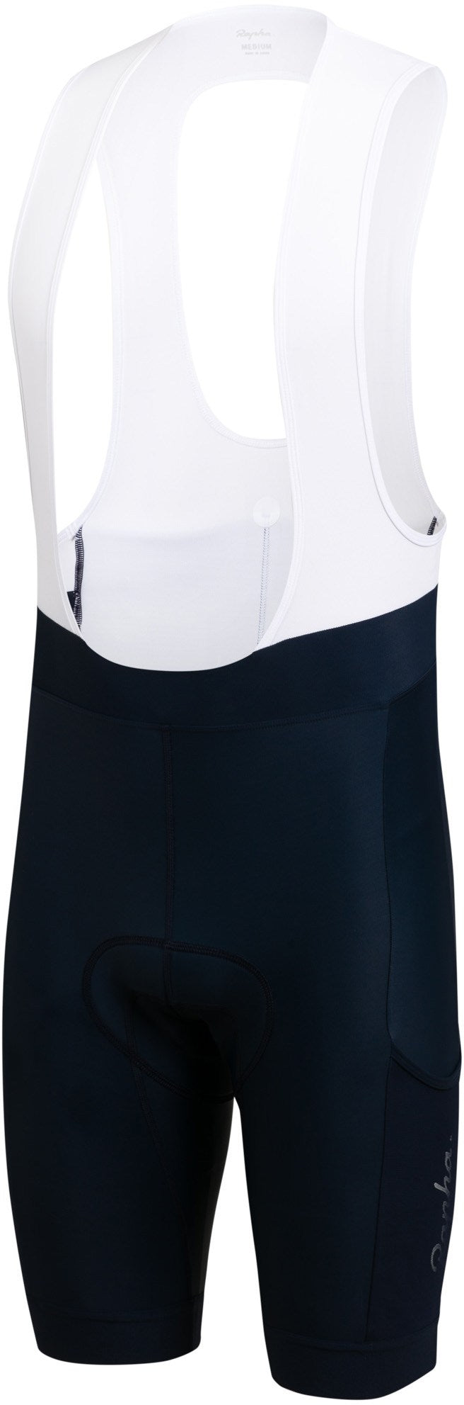 Core cycling shorts - men's Rapha, blue