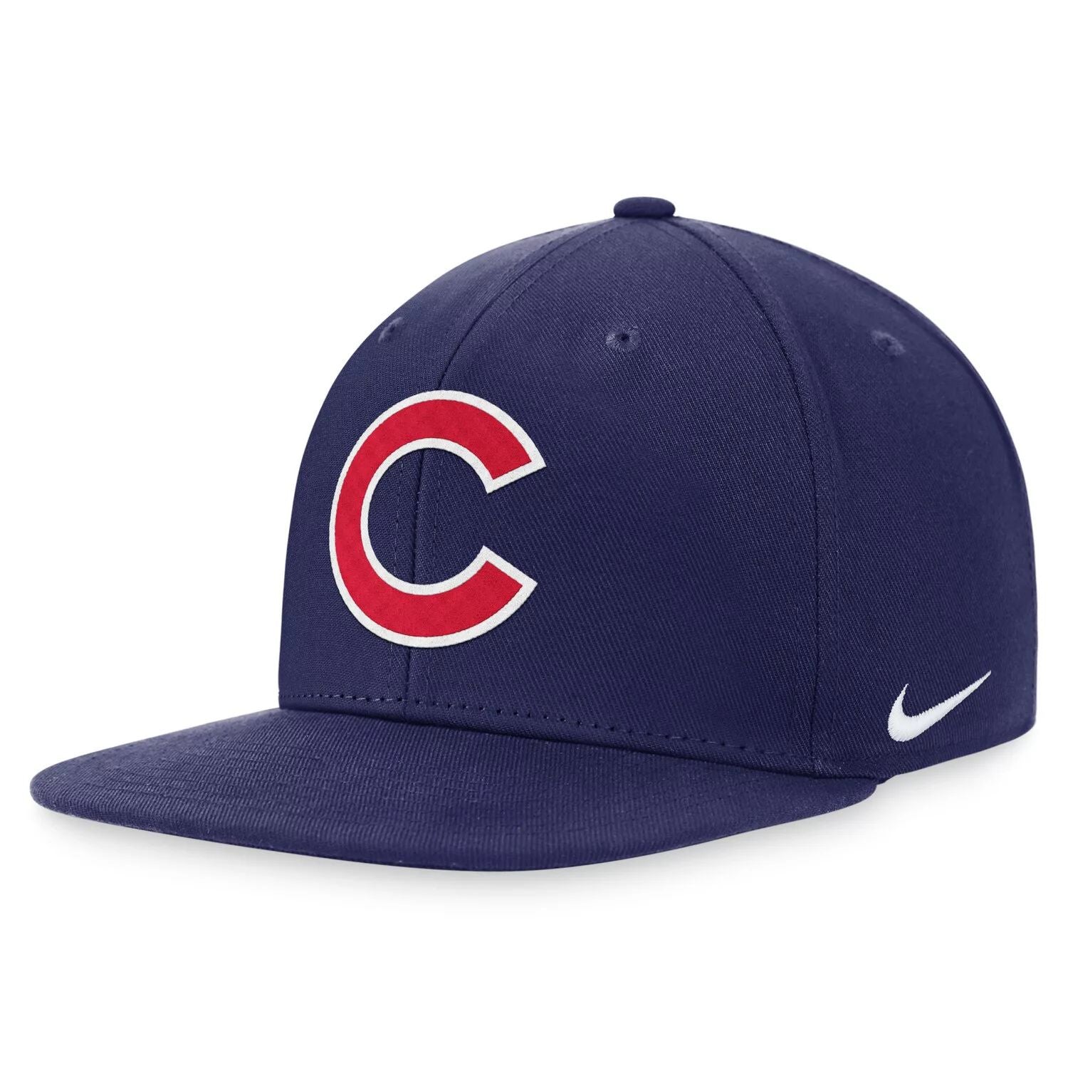 قبعة Nike Royal Chicago Cubs Primetime Pro للرجال