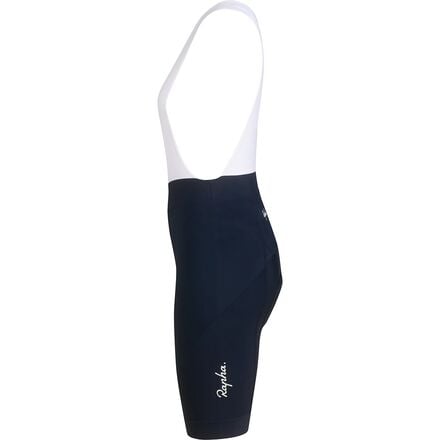 Short shorts Core Bib women's Rapha, dark blue/white