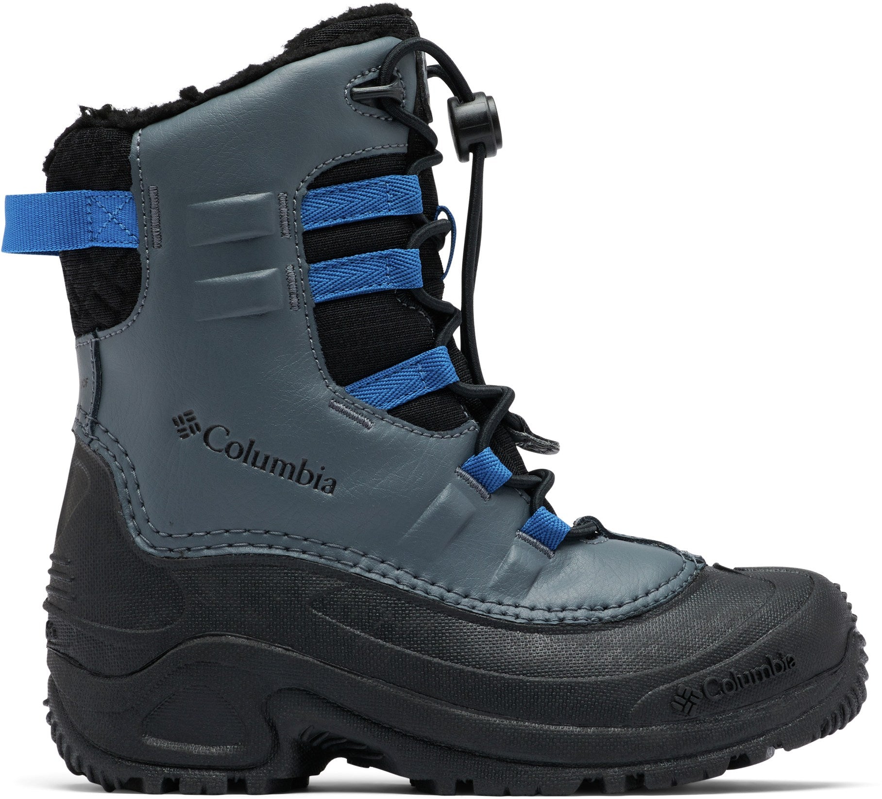 Bugaboot Celsius boots - children's Columbia, black