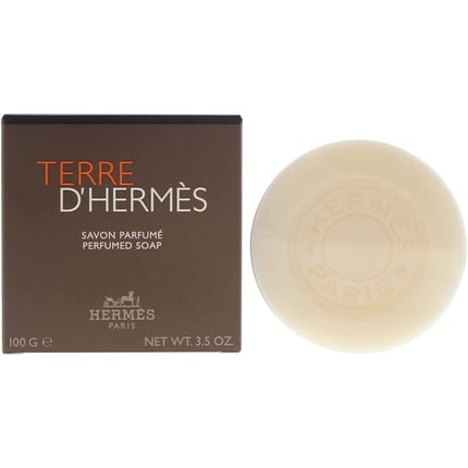 Soap Terre D'Perfumed 100 g, Hermes