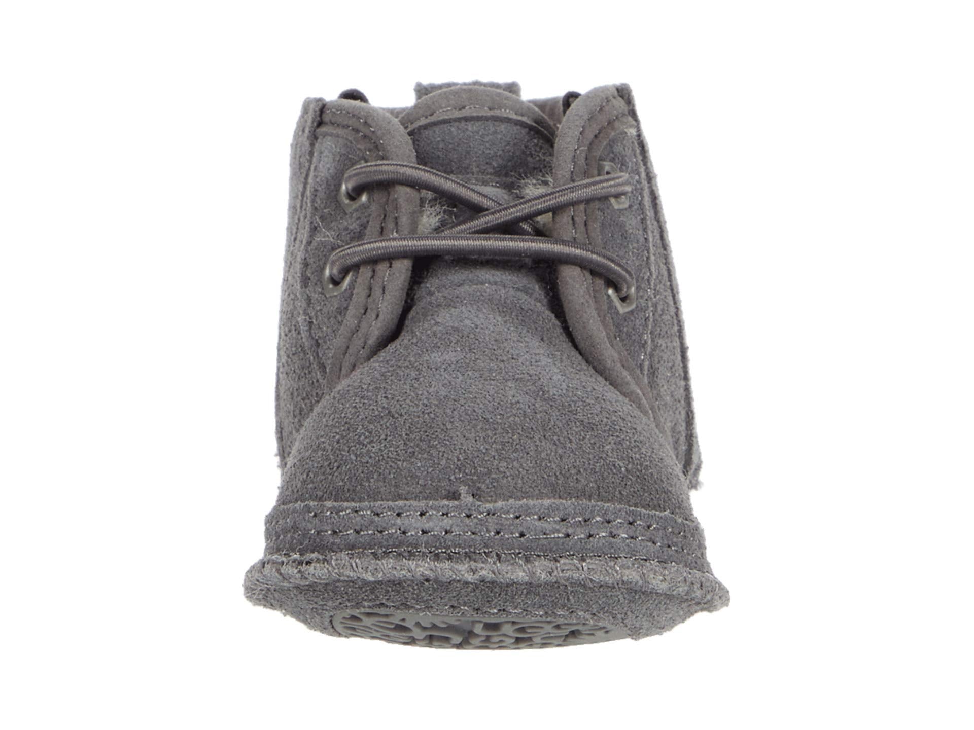 UGG Kids Baby Neumel (Infant) boots, gray