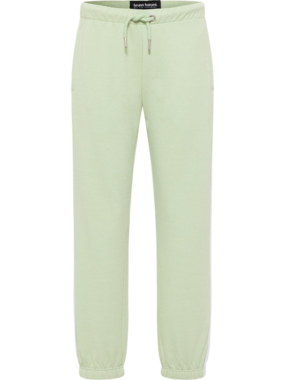 Bruno Banani CARNEY tapered trousers, pastel green