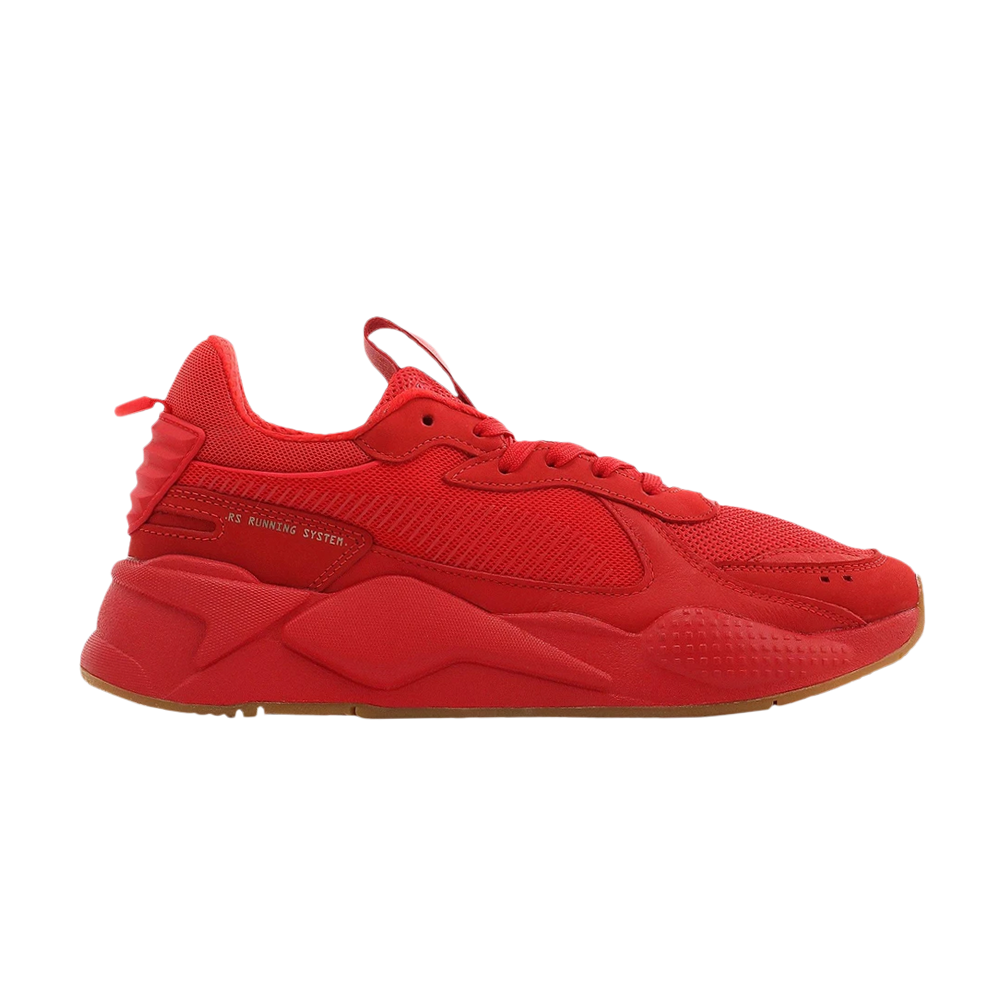 Sneakers RS-X AO Puma, red