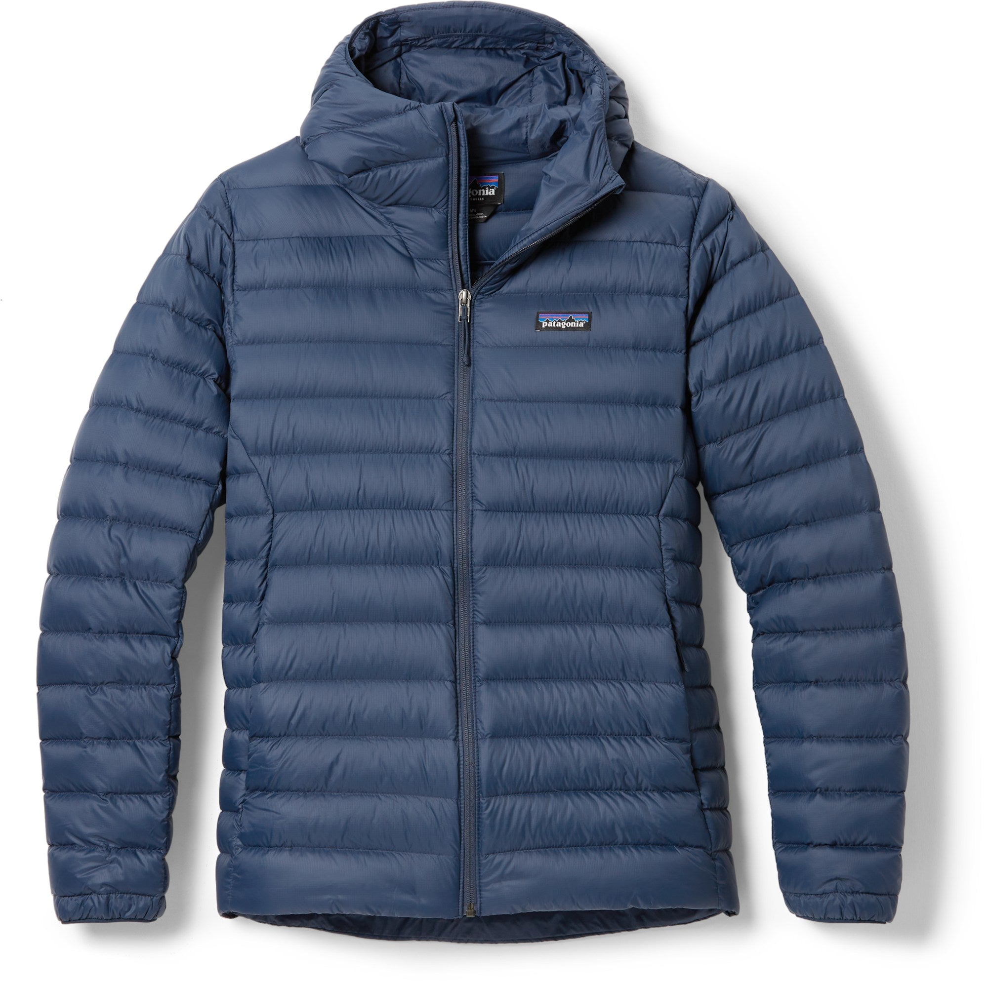 Down Hooded Sweater - Men's Patagonia, Blue