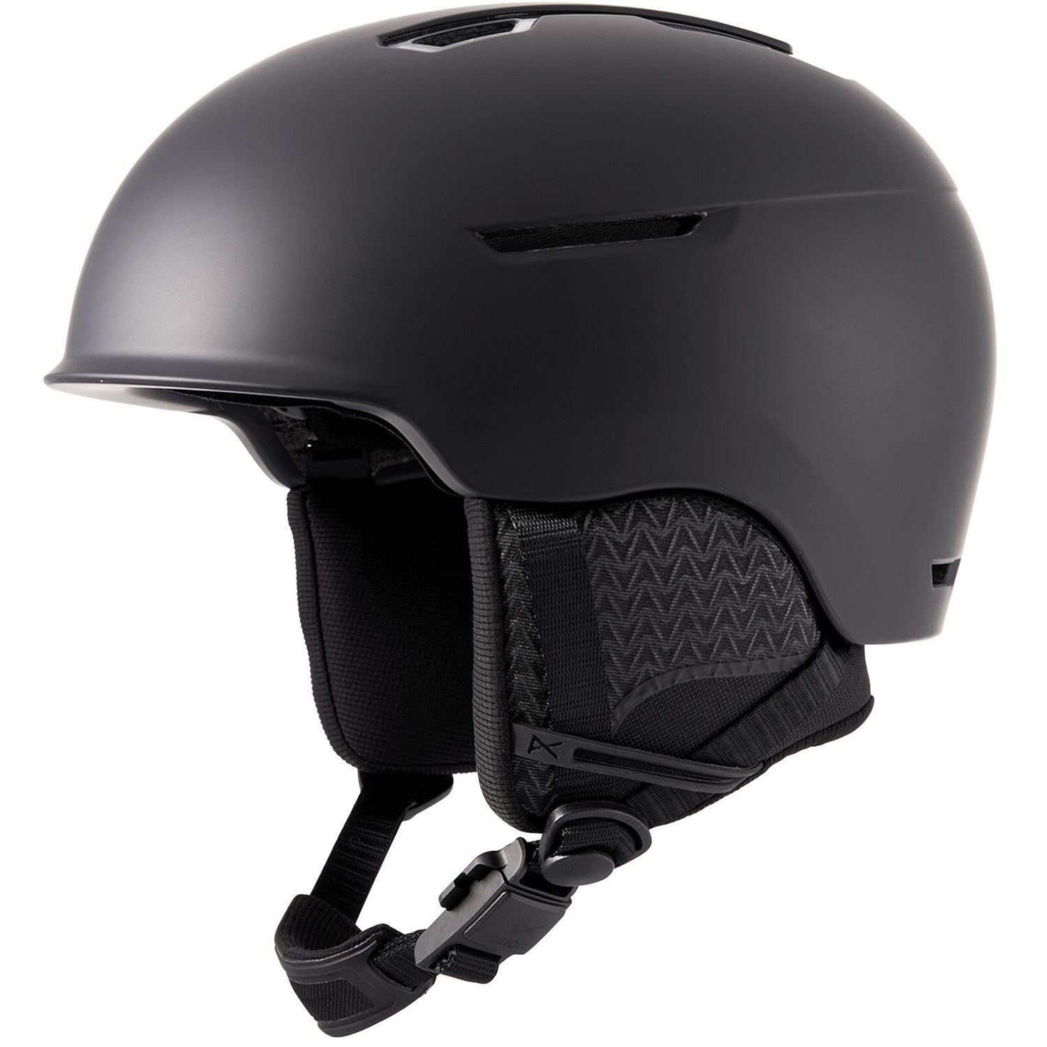 Ski helmet Logan WaveCel Anon, black