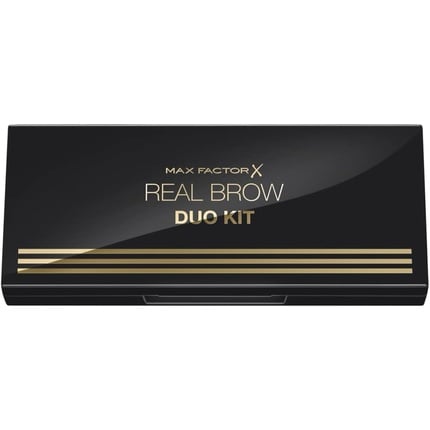 Set Real Brow Duo 001 Fair, Max Factor