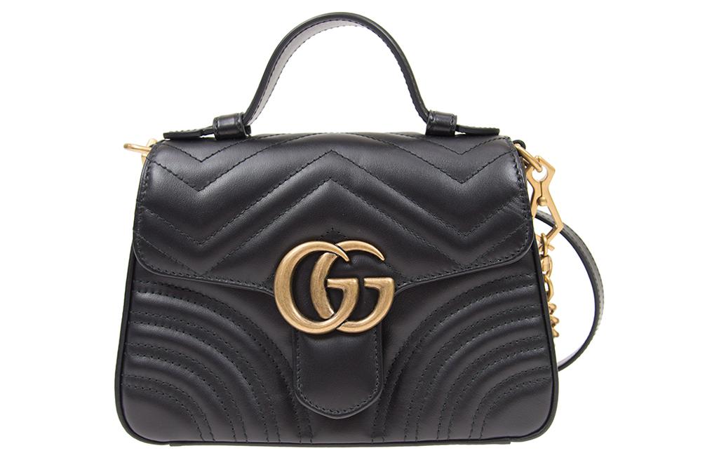 Women's Gucci Marmont shoulder bag