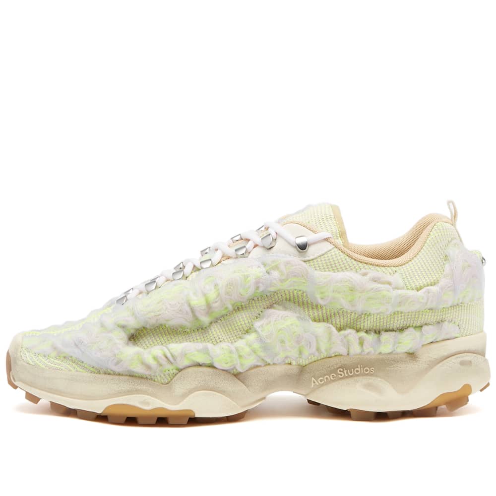 Acne Studios Bubba Sneakers