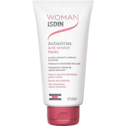 Women's cream against stretch marks 250ml, Isdin