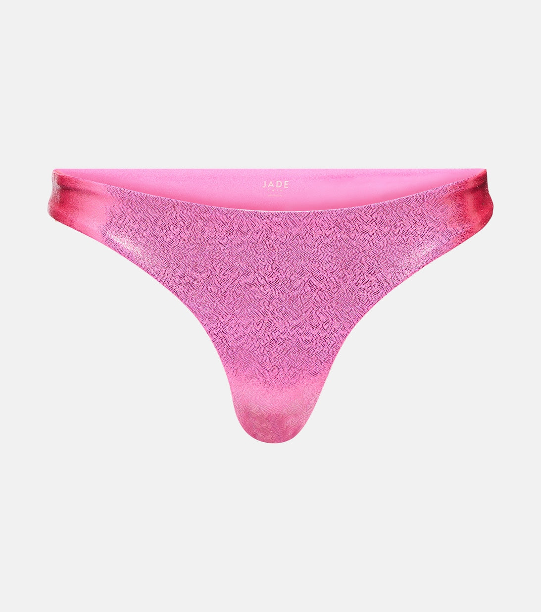 JADE SWIM bikini bottom, pink