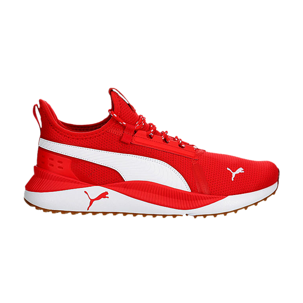 Pacer Future Street Style Puma sneakers, red