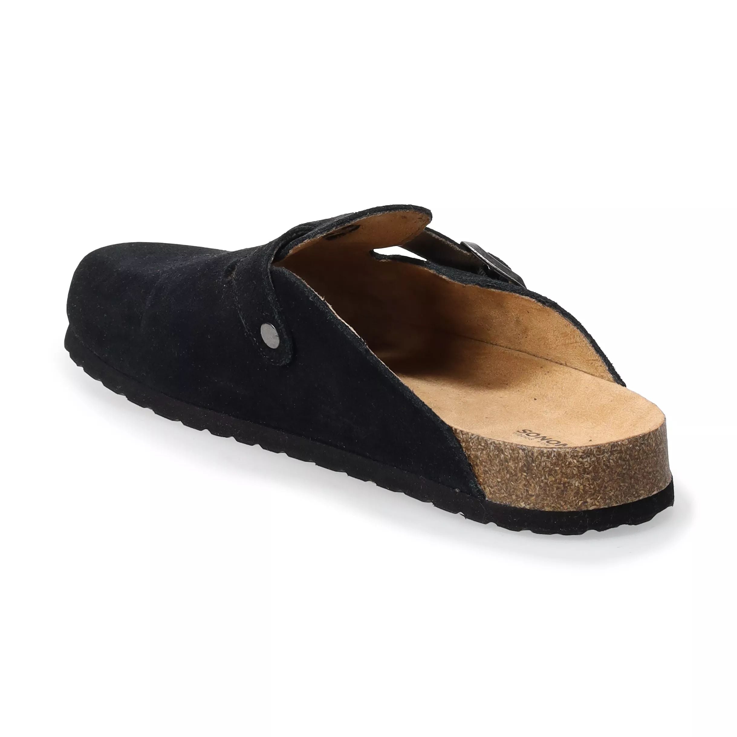 Men's suede clogs Sonoma Goods For Life Niklaus