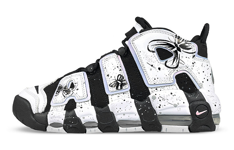 Nike Air More Uptempo Unisex Basketball Shoes