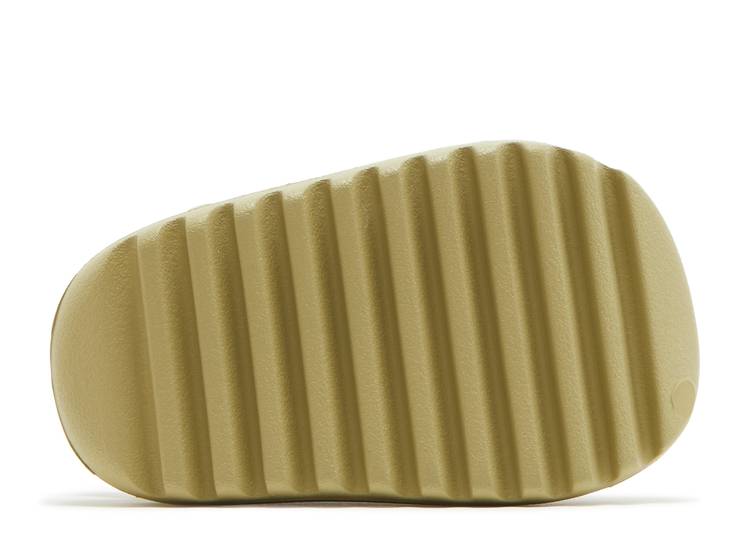 حذاء رياضي Adidas YEEZY SLIDES INFANTS 'RESIN' 2022 للأطفال،