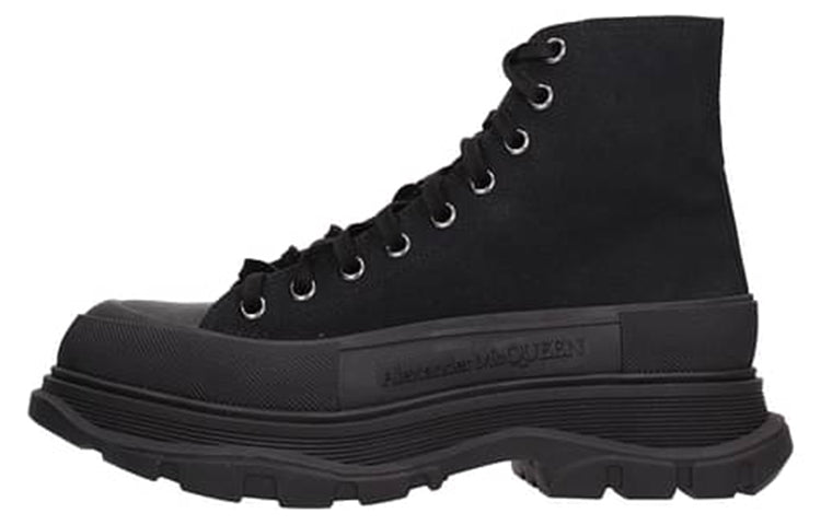 حذاء Tread Slick Martin للرجال من Alexander McQueen