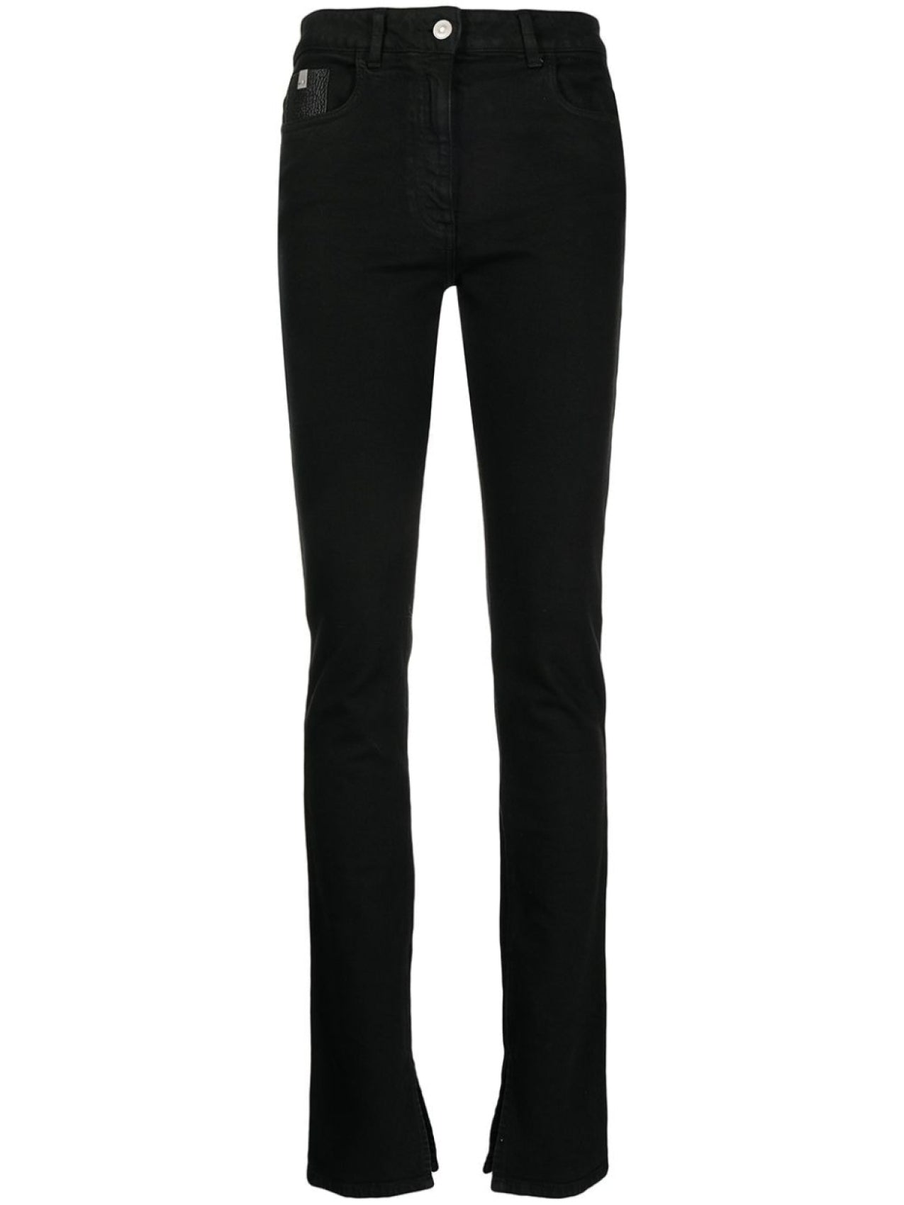 1017 ALYX 9SM High Waist Skinny Jeans Black